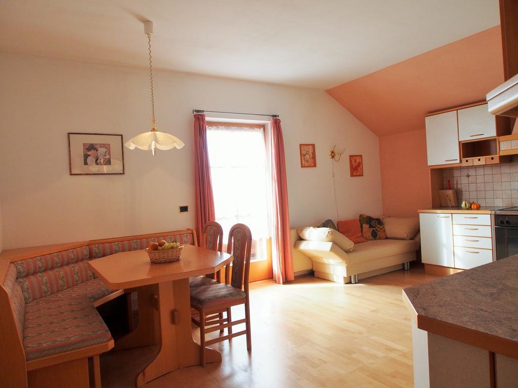 Hellweger Apartments Антерсельва-ди-Меццо Экстерьер фото