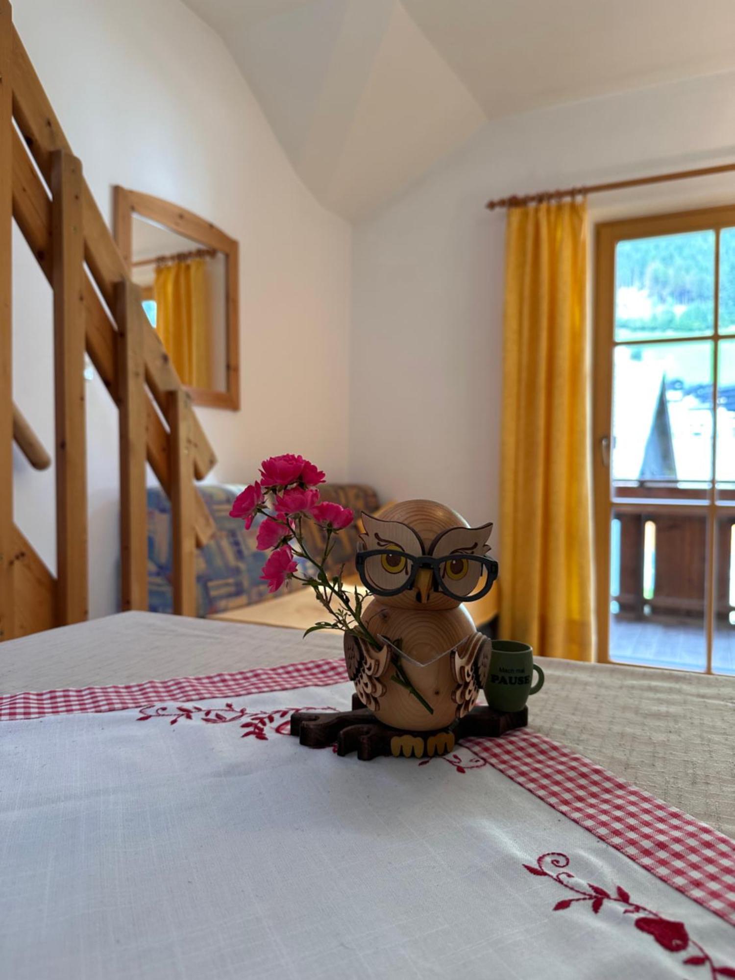 Hellweger Apartments Антерсельва-ди-Меццо Экстерьер фото