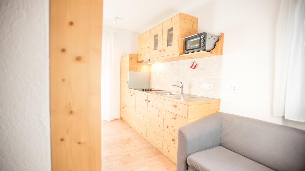 Hellweger Apartments Антерсельва-ди-Меццо Экстерьер фото